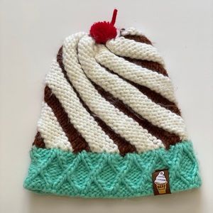 NEFF Ice Cream Beanie